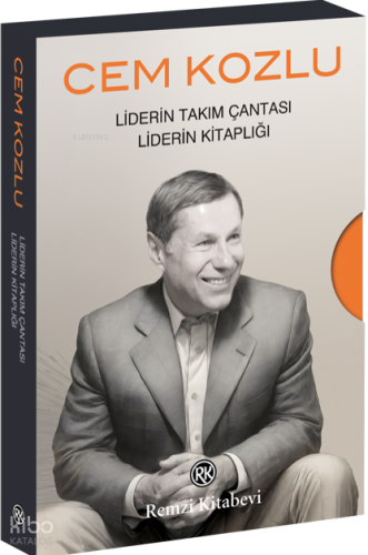 Liderlik Dizisi (Kutulu Takım) | Cem Kozlu | Remzi Kitabevi