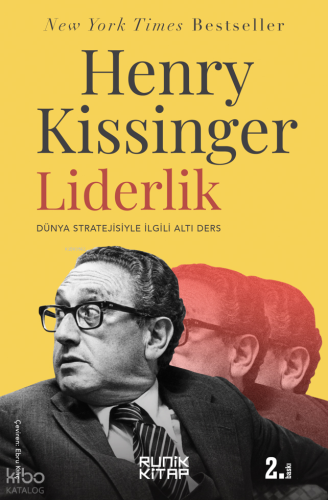 Liderlik Dünya Stratejisiyle İlgili Altı Ders
