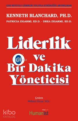 Liderlik ve Bir Dakika Yöneticisi