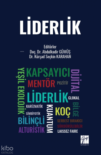 Liderlik | Kolektif | Gazi Kitabevi