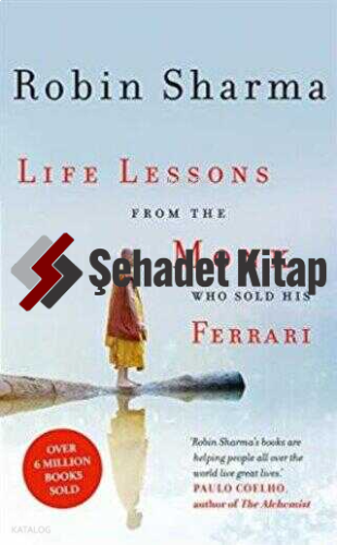 Life Lessons From The Monk Who Sold His Ferrari