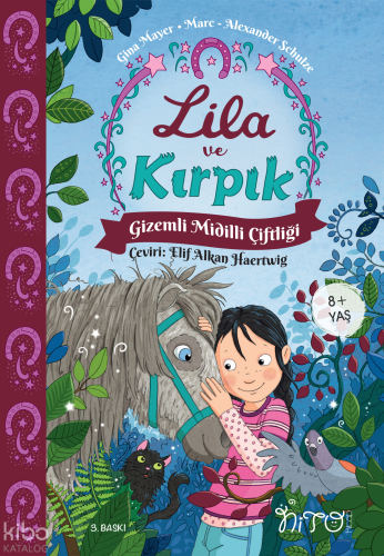Lila ve Kırpık; Gizemli Midilli Çiftliği