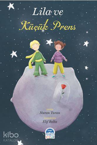 Lila ve Küçük Prens