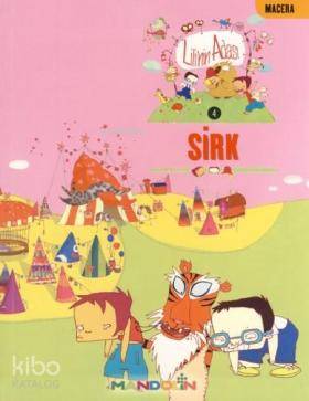 Lili'nin Adası 4 - Sirk