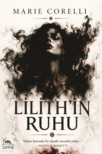 Lilith'in Ruhu | Marie Corelli | Sarmal Kitabevi