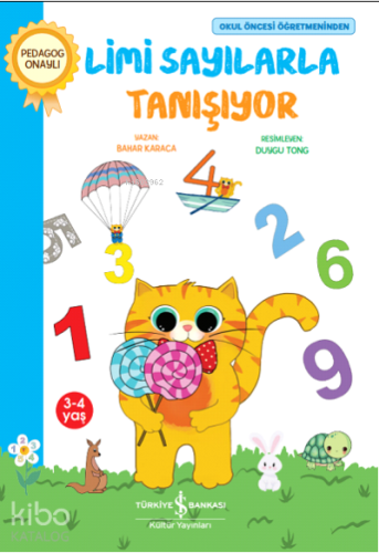 Limi Sayılarla Tanışıyor