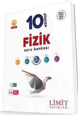 Limit 10. Sınıf Fizik Soru Bankası