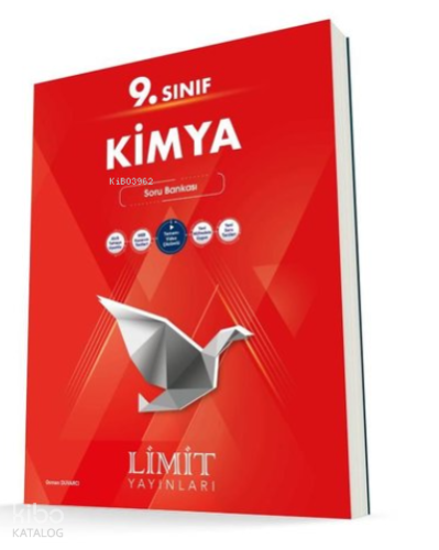Limit 9.Sınıf Kimya Soru Kitabı | Kolektif | LMT Limit Yayınları