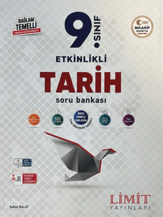 Limit 9. Sınıf Tarih Soru Bankası