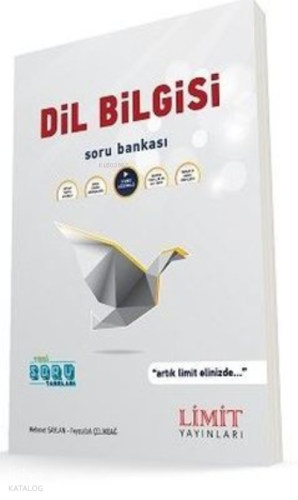 Limit Dil Bilgisi Soru Bankası