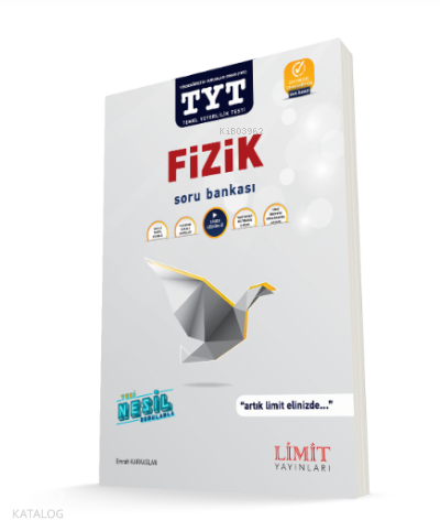 Limit Kurumsal Tyt Fizik Soru Bankası