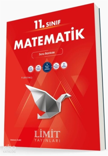 Limit SAY 11.Sınıf Matematik Soru Kitabı