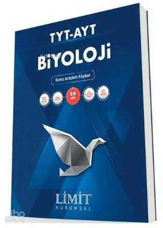 Limit TYT - AYT Biyoloji Konu Anlatım Föyleri