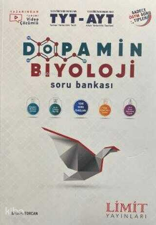 Limit TYT - AYT Dopamin Biyoloji Soru Bankası | İbrahim Torcan | LMT L