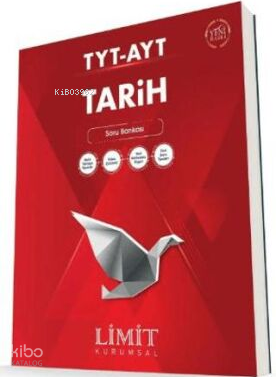 Limit TYT - AYT Tarih Soru Bankası