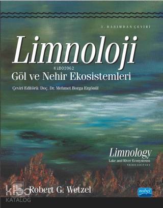 Limnoloji - Göl ve Nehir Ekosistemleri