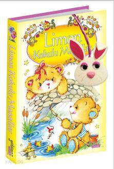 Limon Kokulu Masallar | Kolektif | Yakamoz Yayınları