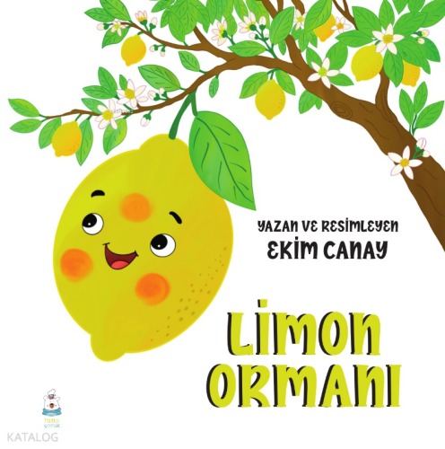Limon Ormanı | Ekim Canay | Luna Çocuk