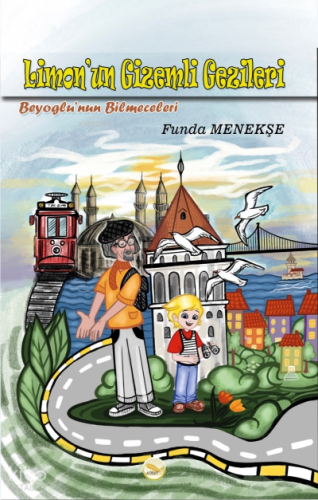 Limon'un Gizemi Gezileri | Funda Menekşe | Simer Yayıncılık