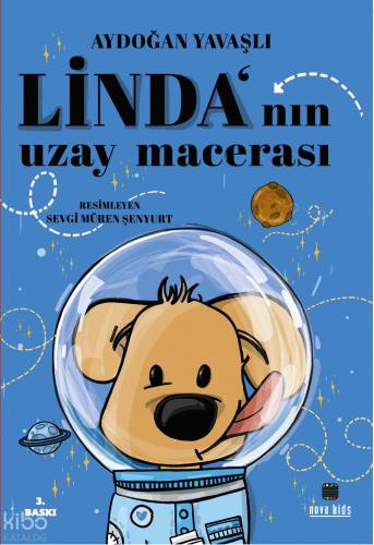 Linda'nın Uzay Macerası - Linda'nın Maceraları 2