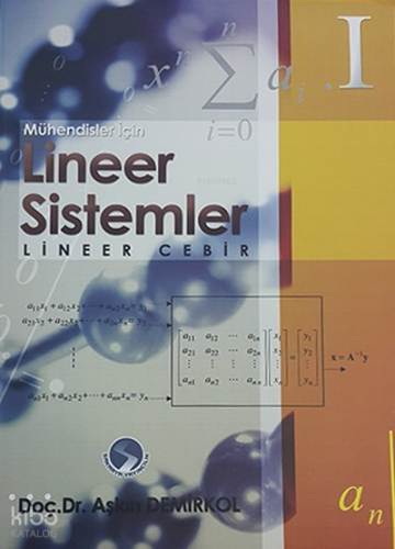 Lineer Sistemler - Lineer Cebir 1