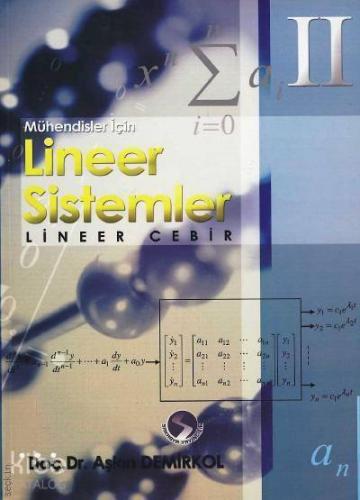 Lineer Sistemler - Lineer Cebir 2