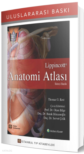 Lippincott Anatomi Atlası