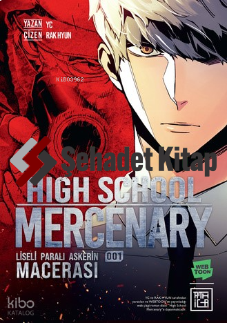 Liseli Paralı Askerin Macerası 1