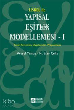 LISREL ile Yapısal Eşitlik Modellemesi 1
