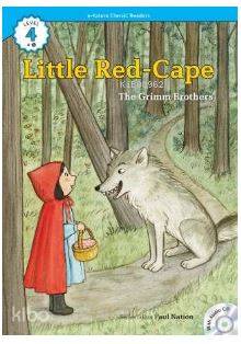 Little Red-Cape +CD (eCR Level 4)
