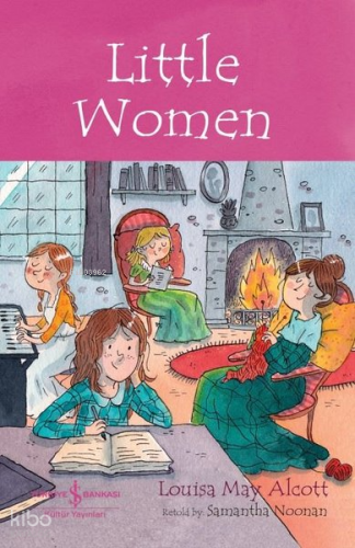 Little Women - Children's Classic | Louisa May Alcott | Türkiye İş Ban