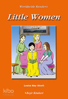 Little Women | Louisa May Alcott | Beşir Kitabevi