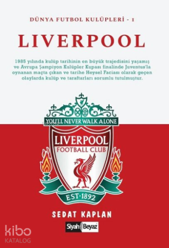 Liverpool - Dünya Futbol Kulüpleri 1