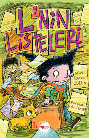 L'nin Listeleri | Nazlı Deniz Güler | Can Çocuk Yayınları
