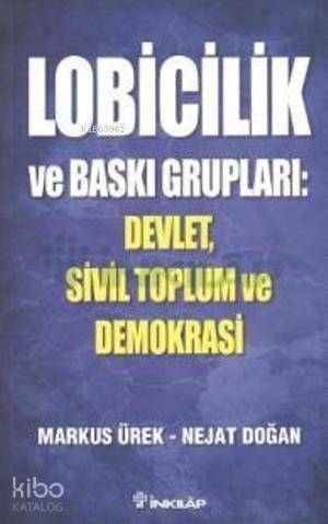Lobicilik ve Baskı Grupları