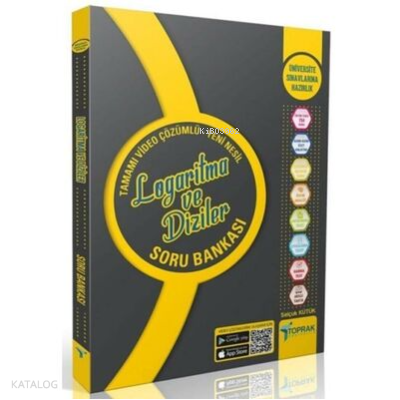 Logaritma Ve Diziler Soru Bankası