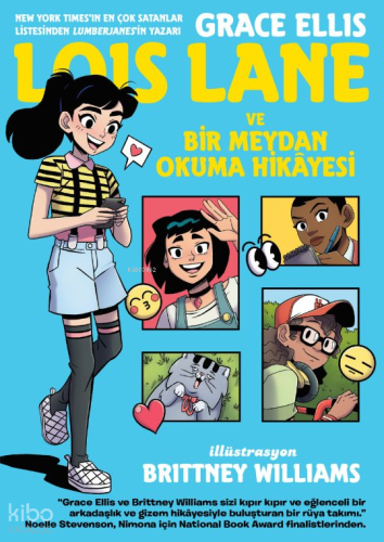 Lois Lane ve Bir Meydan Okuma Hikâyesi