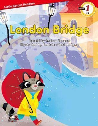London Bridge + Hybrid Cd (Lsr.1) | Andrea Janzen | e-future ELT Books