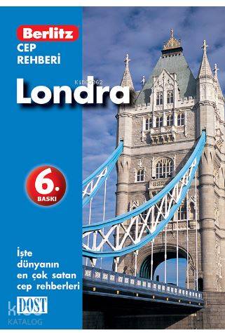 Londra Cep Rehberi