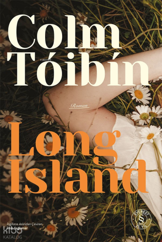 Long Island | Colm Tòibìn | Everest Yayınları