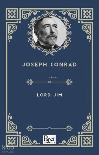 Lord Jim | Joseph Conrad | Paper Books