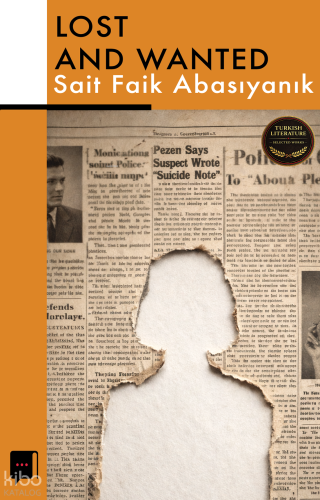 Lost and Wanted | Sait Faik Abasıyanık | Literart Yayınları