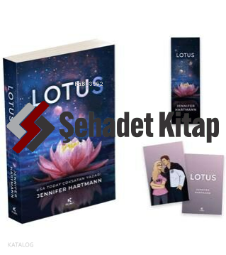 Lotus | Jennifer Hartmann | Pukka Yayınları