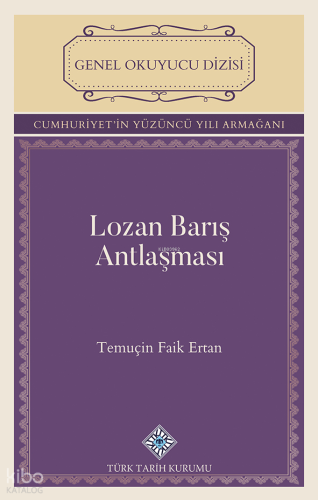 Lozan Barış Antlaşması
