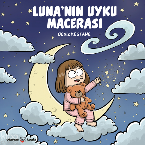 Luna’nın Uyku Macerası