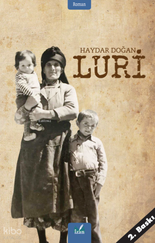 Luri | Haydar Doğan | İzan Yayıncılık