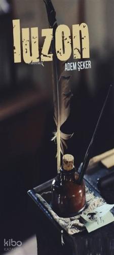 Luzon | Adem Şeker | İkinci Adam Yayınları