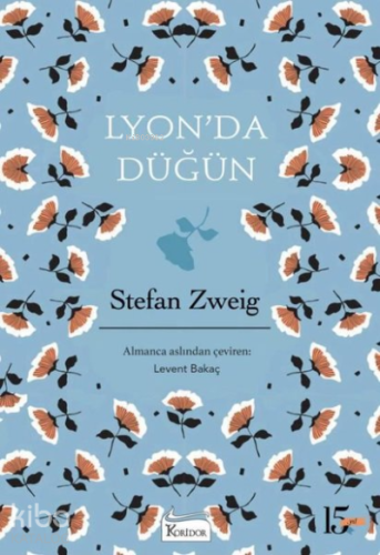 Lyonda Düğün - Bez Ciltli | Stefan Zweig | Koridor Yayıncılık