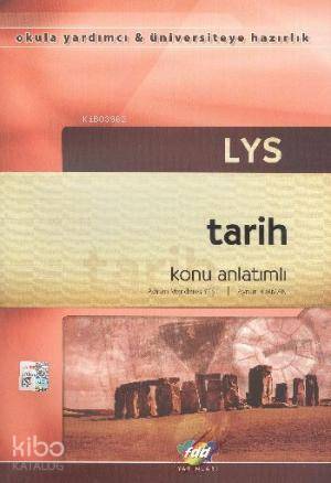 LYS Tarih Konu Anlatımlı