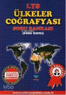 Lys| Ülkeler Coğrafyası; Konu Özetli Soru Bankası